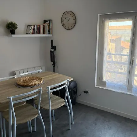 Apartment Foch 36 - *